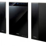 JVC SP-FT 31mm thin home theater speaker system JVC SP-FT 31mm thin home theater speaker system