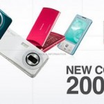 KDDI unveils new AU cellphones with 12 mp cameras and high-quality video