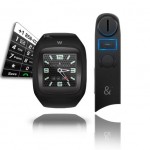 Kempler unveils W PhoneWatch Kempler unveils W PhoneWatch