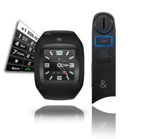 Kempler unveils W PhoneWatch