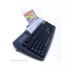 KeyScan Keyboard with Integrated Scanner KeyScan Keyboard with Integrated Scanner