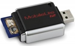 Kingston Digital MobileLiteG2 Multi Card Reader