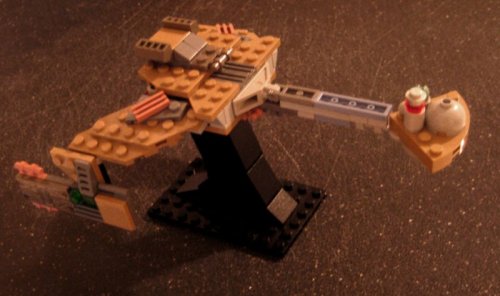 20 awesome Star Trek Lego creations