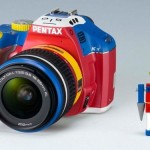 Pentax K-x gets Robotic Colors Pentax K-x gets Robotic Colors