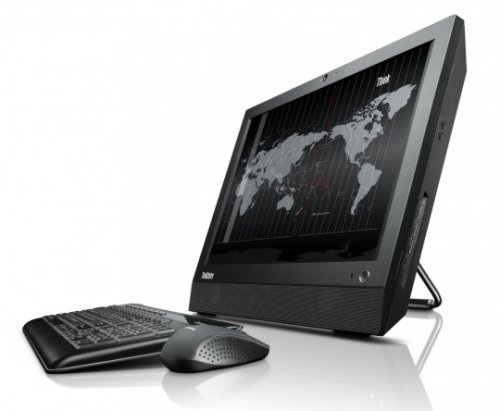 Lenovo teases new ThinkCentre all-in-one