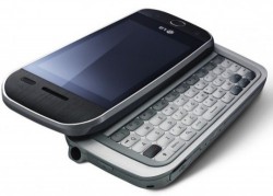 LG GW620 gets it's own official site