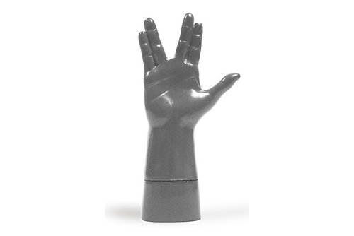 Vulcan Live Long and Prosper 2GB flash drive