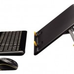 Logitech Notebook Kit MK605 turns your laptop into a desktop, sort of
