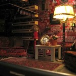 Tiny living room inside a PC Tiny living room inside a PC