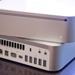 Mac Minis get faster processors, more memory, dual-HDD server