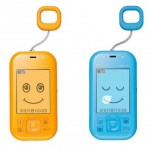 KDDI and SECOM anti-kidnapping phones for children