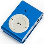 Spy camera disguised as iPod shuffle