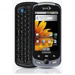 Sprint announces Samsung Moment Sprint announces Samsung Moment