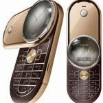 Motorola Aura Gold and Diamond Edition 