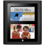 Motorola launches digi-frames with dual displays, Wi-Fi