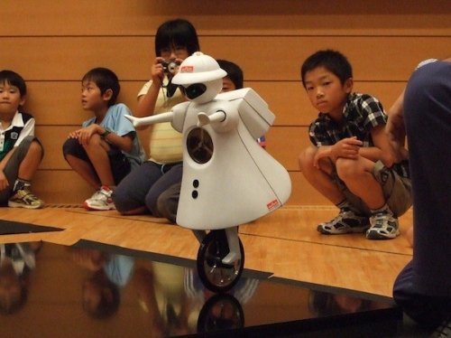 Botropolis: This week in robots