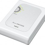 NEC releases smallest WiMAX Router with Wireless LAN NEC releases smallest WiMAX Router with Wireless LAN