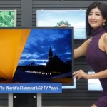 Samsung Needle Slim LED TV Samsung Needle Slim LED TV