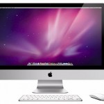iMac line gets updated with 16:9 displays, quad-core Core i5