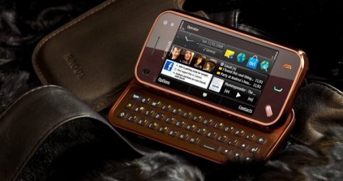 Nokia N97 RAOUL Limited Edition available for pre-order