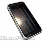 Nokia N920 shows itself Nokia N920 shows itself