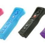 Nyko Wii Wands get some color