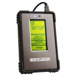 1TB Origin Storage Portable Hard Drive with hardware encryption