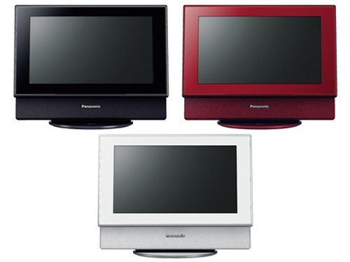 Panasonic MW-10 Media player