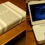 Ben Heck's PS3 Slim laptop