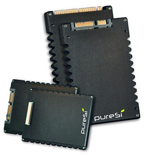 PureSilicon 256GB Renegade R2 SSD Drive