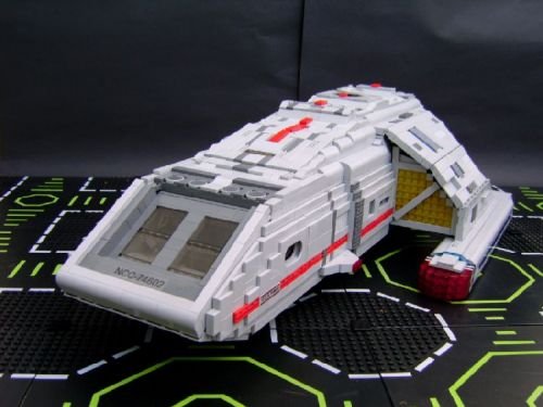 Star Trek: Deep Space Nine Runabout