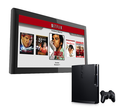 Netflix Streaming coming soon to PS3
