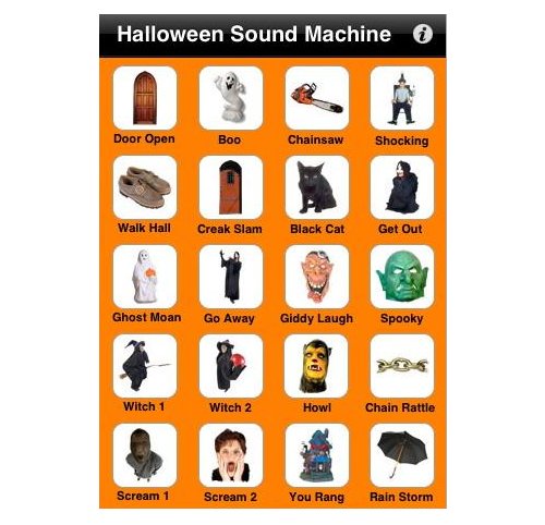 Halloween Sound Machine Halloween Sound Machine