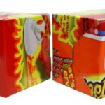 TerraCycle wraps speakers in delicious junk food wrappers TerraCycle wraps speakers in delicious junk food wrappers
