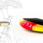 LED Bike Light uses an Accelerometer to sense when you brake LED Bike Light uses an Accelerometer to sense when you brake