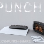 Work out some aggression with the Punch Camera Work out some aggression with the Punch Camera