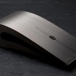Titanium ID Mouse looks elegant, costs a fortune Titanium ID Mouse looks elegant, costs a fortune