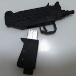 Uzi USB Flash Drive Uzi USB Flash Drive