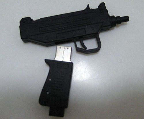 Uzi USB Flash Drive