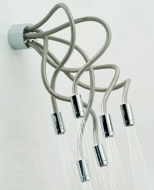 showerhead showerhead