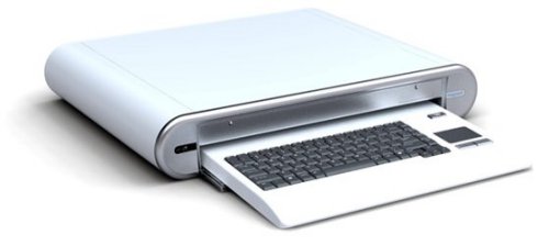 Vioguard Self-Sanitizing Keyboard