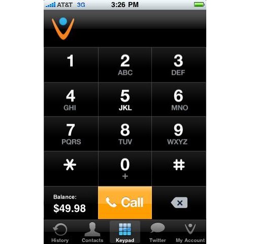 Vonage mobile connect app Vonage mobile connect app