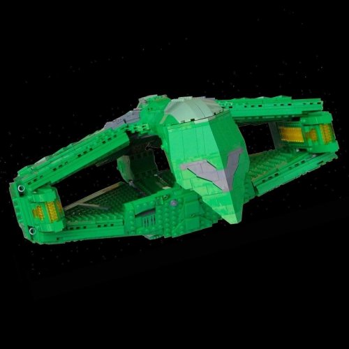 Romulan Warbird