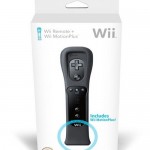 Black Wiimote, MotionPlus and Nunchuck coming November 16th Black Wiimote, MotionPlus and Nunchuck coming November 16th