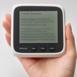 WikiReader: Wikipedia in your pocket WikiReader: Wikipedia in your pocket