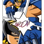 Marvel's Comic Book Creator is awesome Marvel's Comic Book Creator is awesome