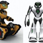 WowWee unveils Roborover and Joebot robots WowWee unveils Roborover and Joebot robots