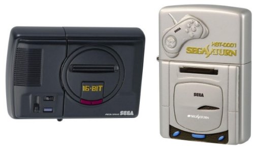 Sega lighters set hearts ablaze