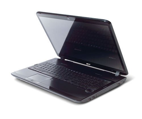 Acer Aspire 8940 boasts an 18.4 inch screen, Core i7 processor