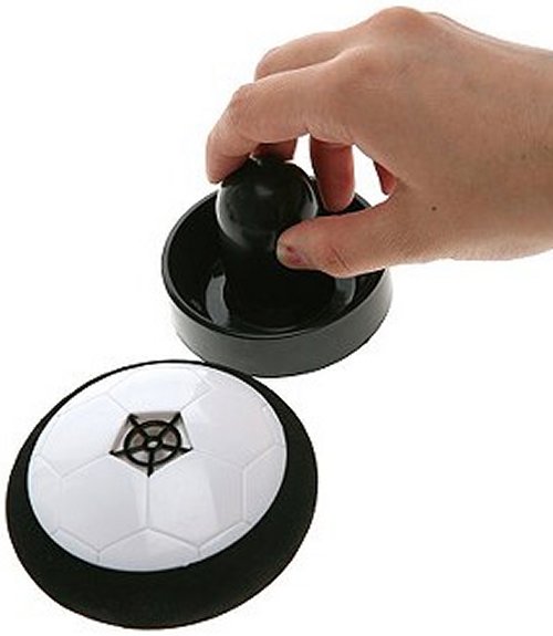 Portable Air Hockey